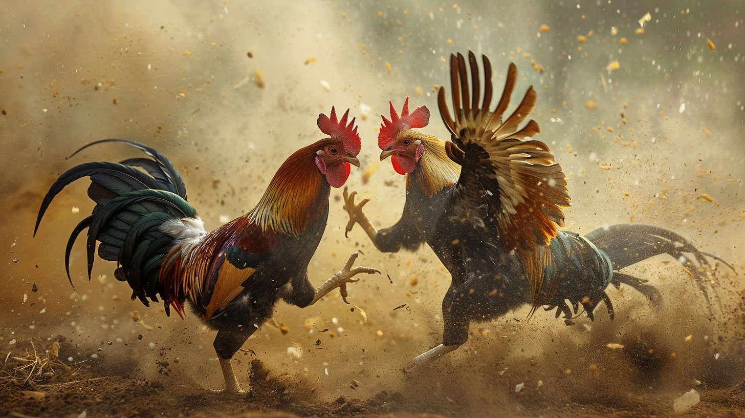 Đá gà trực tiếp JJ88