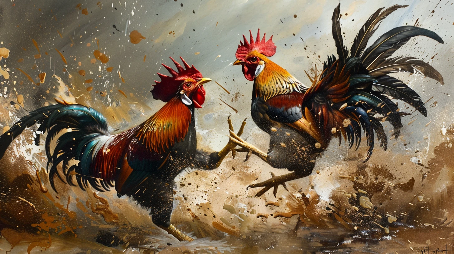 Đá gà 88 trực tiếp